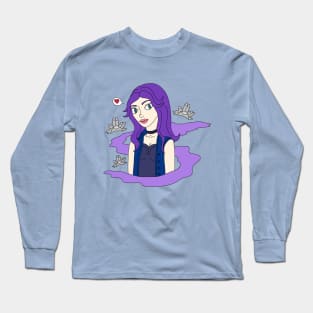 Abigail Long Sleeve T-Shirt